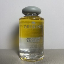 Origins Checks and Balances Milky Oil Cleanser Makeup Melter 5floz new