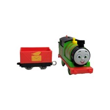 Locomotive motorized Thomas  Friends Percy Fisher Price