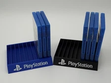 PlayStation GAME CASE HOLDER - Fits up to 10 Games