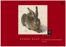 EDITION Durer Durer Hase Cartridge Pad A3