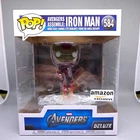 Funko Pop! Deluxe: Marvel - Avengers Assemble: Iron Man (6 inch) - Amazon
