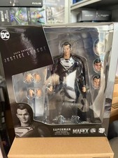 Mafex No. 174 Superman Zack Synders Justice League Medicom Toy Figure New Sealed