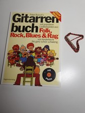 Gitarrenbuch Peter Bursch und Kapodaster NEUWERTIG !!!