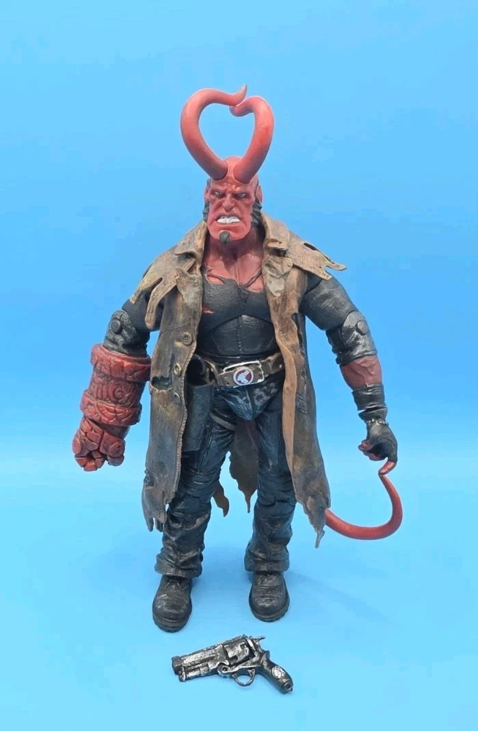 Las mejores ofertas en Figuras de acción Mezco Hellboy y
