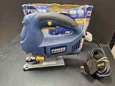 Power Craft Jig Saw PCJS800/08 Corded Blue Yellow 800Watt
