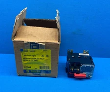 Square D 07064 Series C Replacement Solid State Overload Relay 9065-SS120