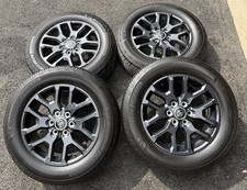 2025 20 Toyota Tundra Oem 95359 75277 Wheels Rims Tires Sequoia 2026 2024 2023