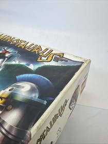 Lego 3841 Game Minotaurus Box Only No Parts