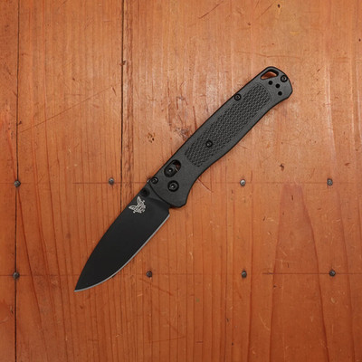 Benchmade 535BK-2 Bugout CF-Elite Handle S30V Stainless Steel Knife