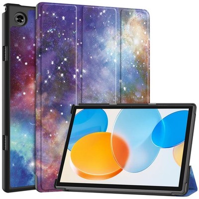 Case for TECLAST M40 Pro 10.1 inch Tablet, Folding Folio Ultra-Thin PU Leathe...