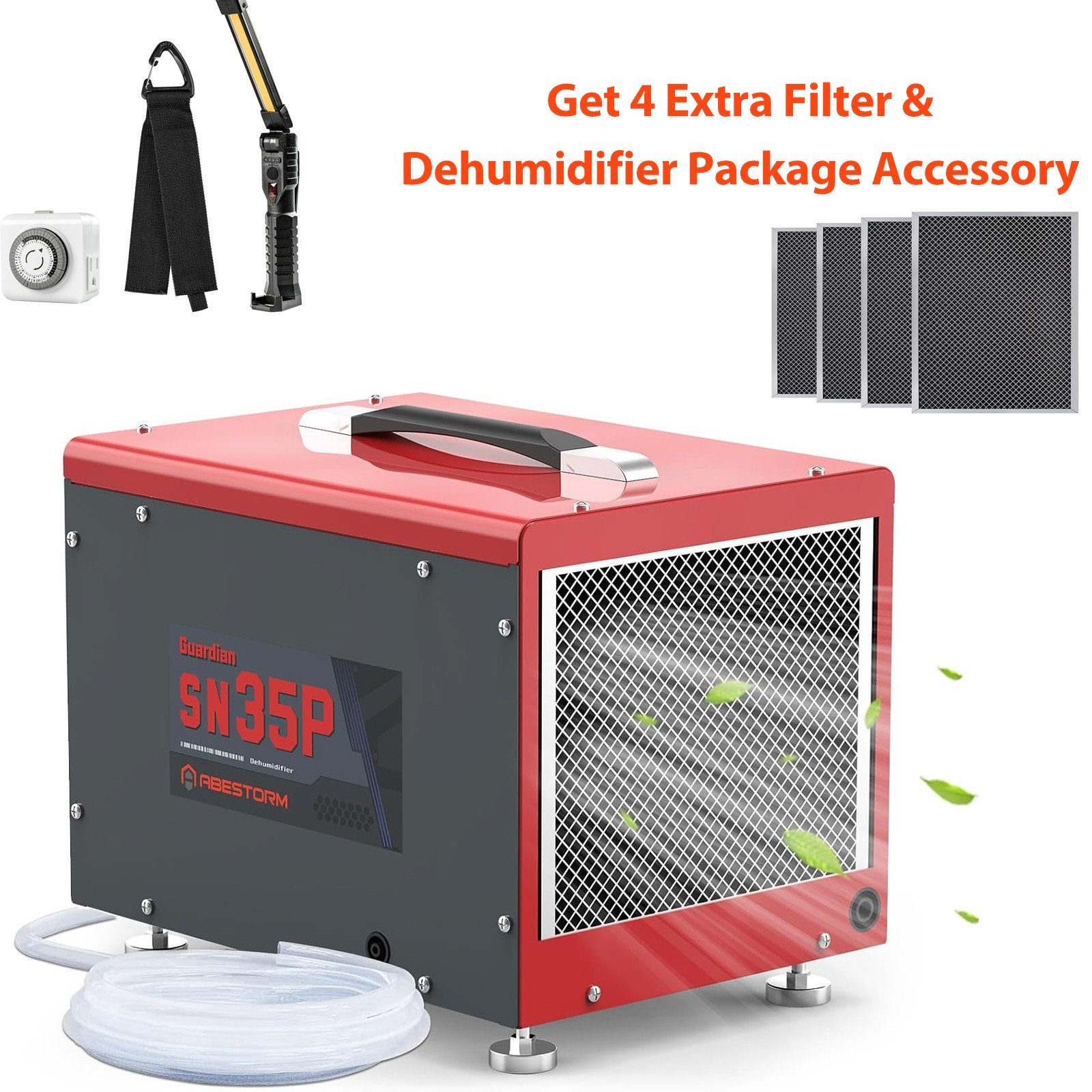 W/pump 5y Warranty