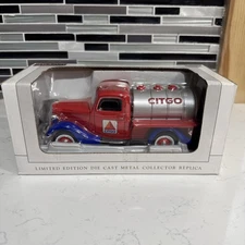 SpecCast 1937 Ford Die Cast Citgo Limited Edition Metal Collectors Replica