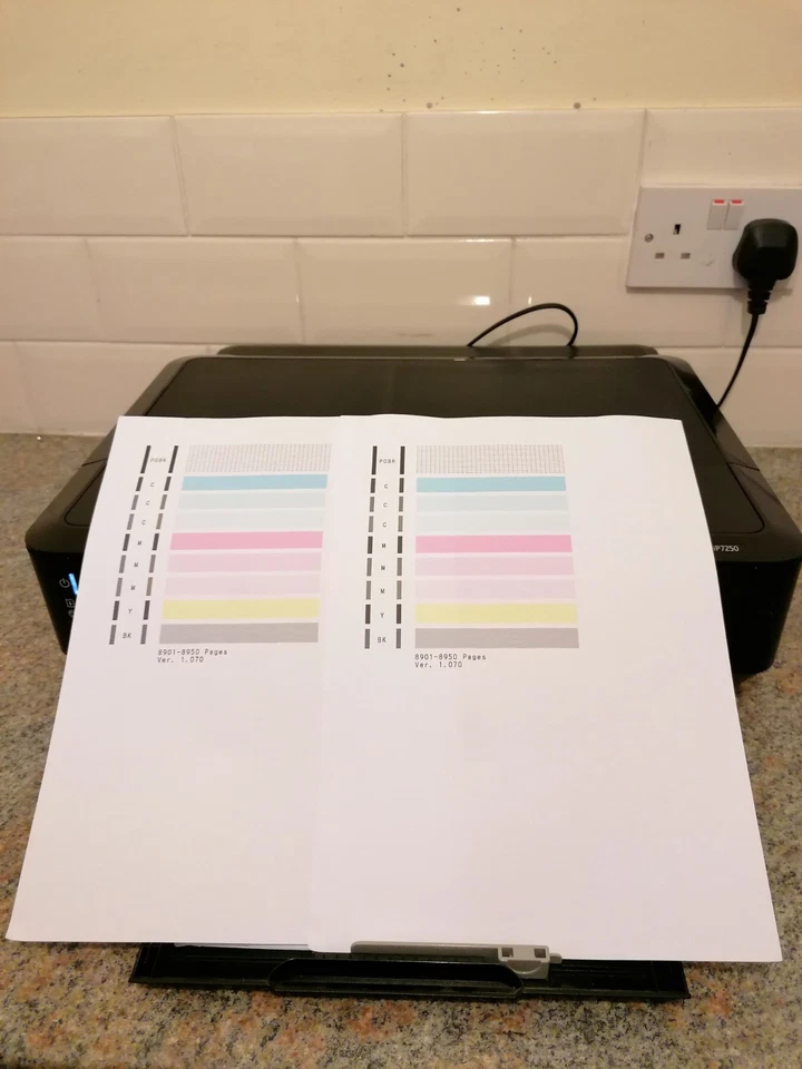 Canon PIXMA iP7250 Wireless Inkjet Printer (CD-DVD Printing)  - Image 3 of 4