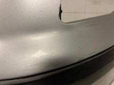 Pare-choc avant Peugeot 807