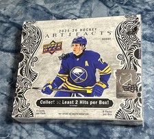 2007 Upper Deck Artifacts Baseball Hobby 2