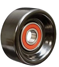 Dayco 89007 Tensioner Idler Pulley New