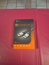 j5create 8K DisplayPort Cable