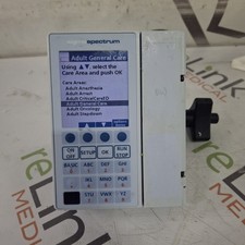 Baxter Sigma Spectrum 8.00.03 w/o Battery Infusion Pump