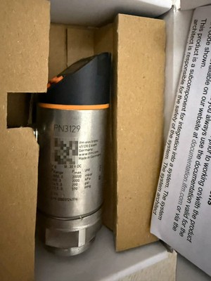 1PCS New IFM PN3129 Sensor Brand new with free shipping Fast delivery