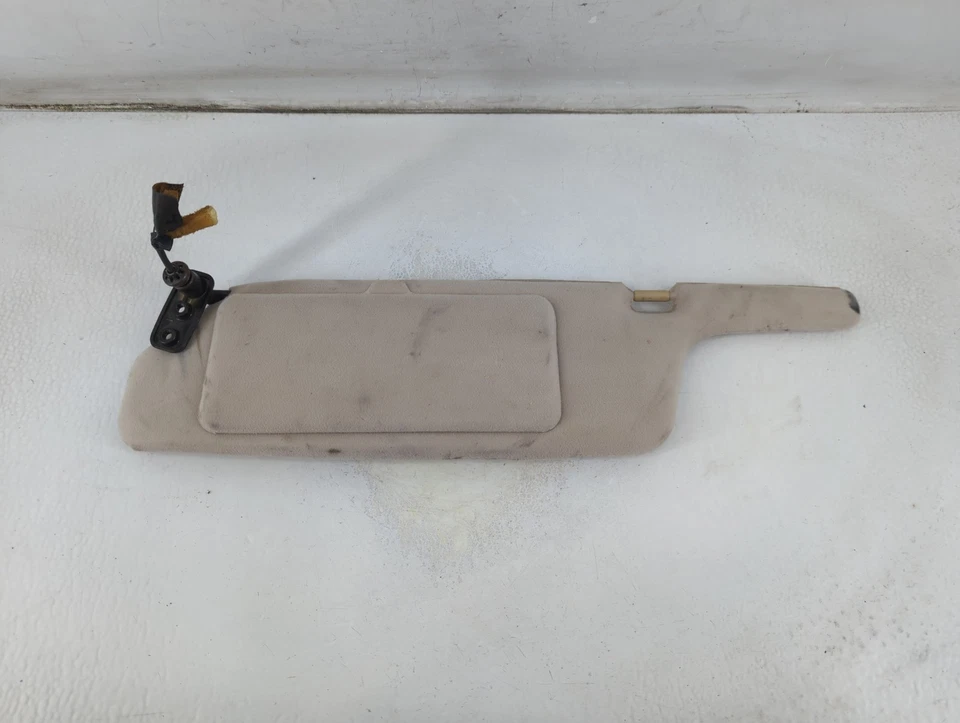 Mitsubishi 3000gt 1995 conductor parasol espejo parasol izquierdo gris LS5NW Foto 3 de 4