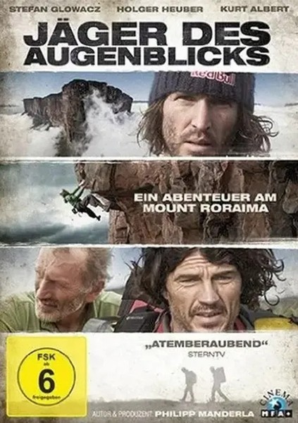 JäGer Des Augenblicks | Philipp Manderla | Deutsch | DVD | 1X DVD-9 | 2013-image