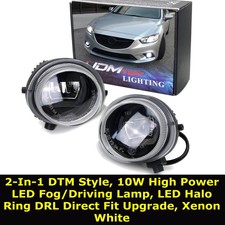 Led Fog Light Kit For Mazda 236cx-5cx-7mx-5 By Ijdmtoy Led Fog Light Kit For Mazda 236cx-5cx-7mx-5 By Ijdmtoy