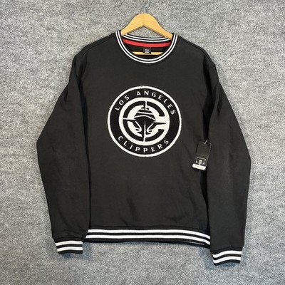 Stadium Essentials Los Angeles Clippers Crewneck Sweatshirt Large Club Level