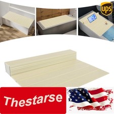 Bathtub Cover Foldable Bathtub Lid Bathtub Dustproof Insulation Board 70.8 31.5"