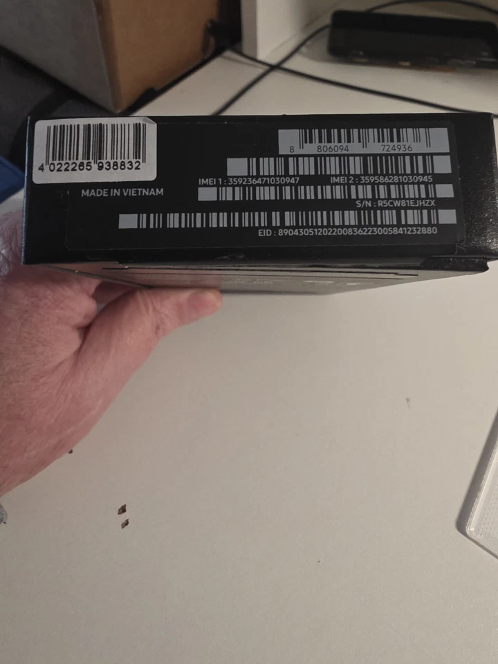 Samsung Galaxy S23 SM-S911B/DS 256 GB Lavender - Bild 2 von 4