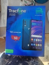 Tracfone BLU View speed 5g bundle