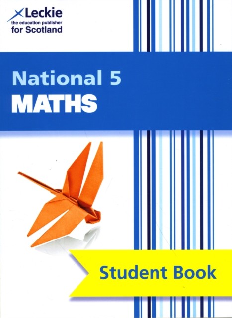 National 5 Maths by Andrew Thompson PAPERBACK - Image 6