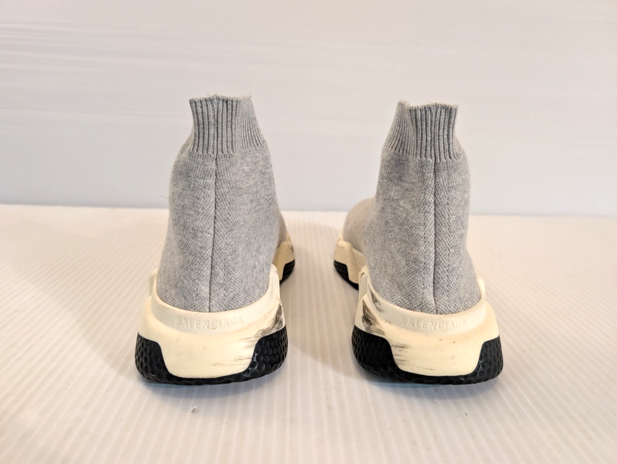Authentic BALENCIAGA Speed trainers knit Sneakers shoes 39 EU / 9