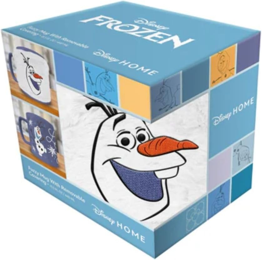 Frozen - Olaf - Fuzzy Mug