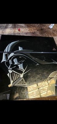 Sony PlayStation 4 CUH-1215A PS4 Console Darth Vader Star Wars Edition 500GB