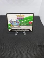 Pokemon TCG Online Code Cards - Unused - Random Set