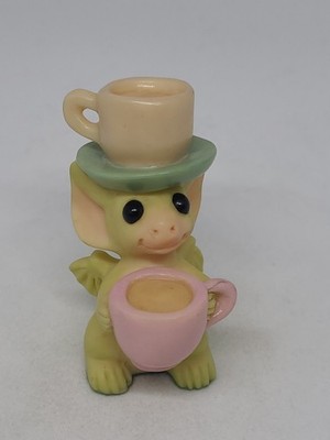 Pocket Dragons Real Musgrave Tea For Two 2000 002929 Boxed Vintage Sammlerstück