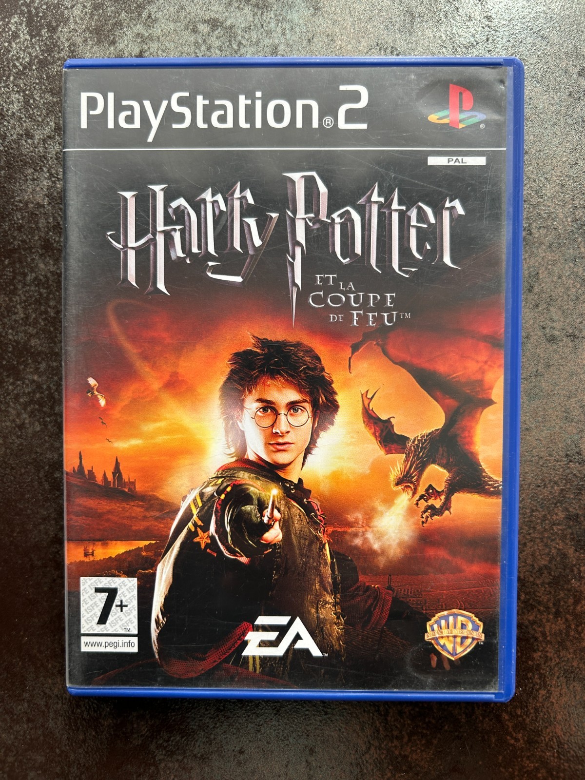 Jeu PS2 