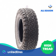 Used Lt 24575r16 Bfgoodrich All-terrain Ta Ko2 120116s - 9.532