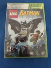 Lego Batman / Game - Microsoft Xbox 360 Brand New Factory Sealed Free Shipping