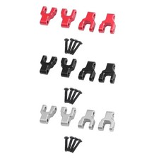 Cerchi per ammortizzatori anteriori e posteriori per auto RC, set di