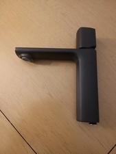 Vado Cameo Leverless Basin Mixer Tap - Matt Black Ex Display