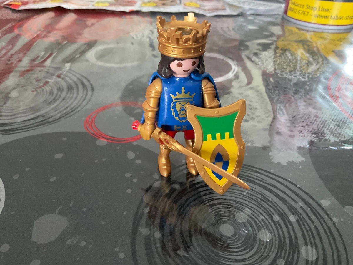 PLAYMOBIL 6000 KNIGHTS - château des chevaliers du lion impérial EUR 75