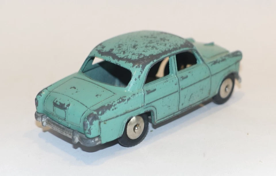 MERCURY #17 - ALFA ROMEO GIULIETTA - 1:48 - DA RESTAURO - Immagine 2 di 4