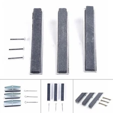 Complete Set of Engine Cylinder Hone Shaft Replacement Stones 3 Sizes Included