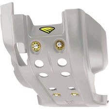 Cycra - 1CYC-6213-80 - Full Combat Skid Plate, Gray