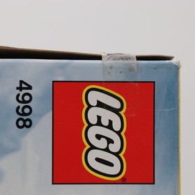 LEGO 4998 Creator Stegosaurus 3 in 1 Dinosaur Light Brick Retired Collector NEW