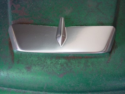 NEW BMC STAR GRILL PEDAL CAR HOOD ORNAMENT