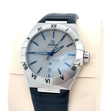 Omega Constellation Co-Axial Master Chronometer 39mm Ref. 13113392006002 w/Box 14