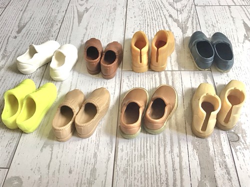 Barbie Ken Boy Doll Shoes Lot Of 8 Pairs Assorted Modern 2010s - Picture 5 of 7