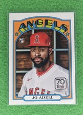 2021 Topps - 70 Years of Topps Baseball Series 2 Jo Adell #70YT-22 (RC)
